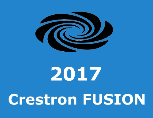 certyfikat Crestron Fusion